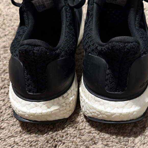 Black adidas ultraboost Athletic Sneakers - Picture 6 of 9